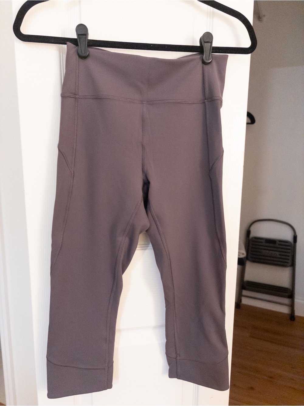 Lululemon Invigorate cropped leggings